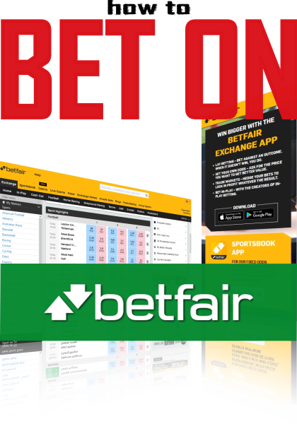 How to bet on Betfair in Zambia ?