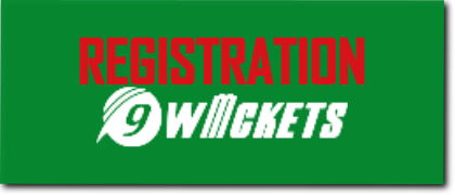 Registration on 9Wickets in Zambia