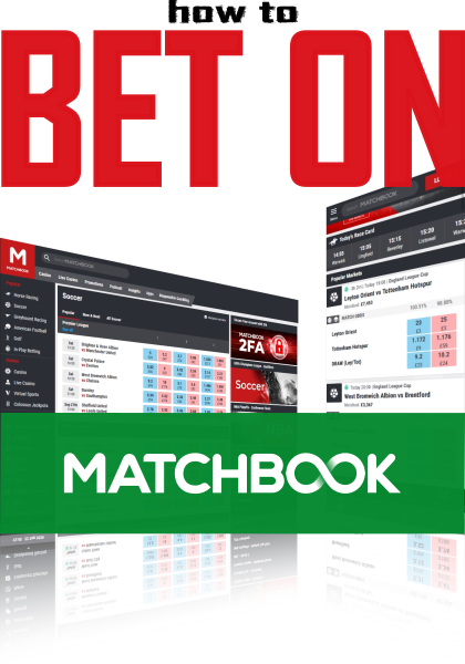 How to bet on Matchbook in Zambia?